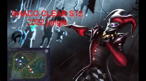 Here is what you need to know. . Shaco clear